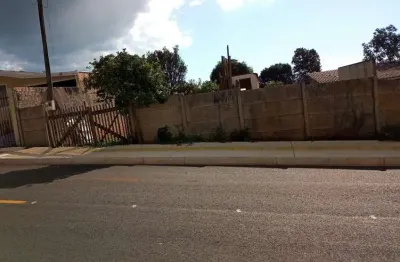 Terreno à venda, 360.00 m2 por r$130000.00  - piriquitos - ponta grossa/pr
