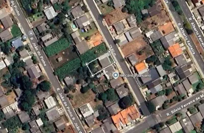 Terreno à venda, 360.00 m2 por r$130000.00  - piriquitos - ponta grossa/pr