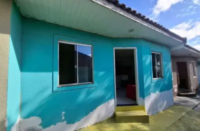 Casa residencial com 2 quartos  à venda, 70.00 m2 por r$180000.00  - boa vista - ponta grossa/pr