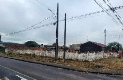 Terreno à venda, 525.00 m2 por r$400000.00  - oficinas - ponta grossa/pr