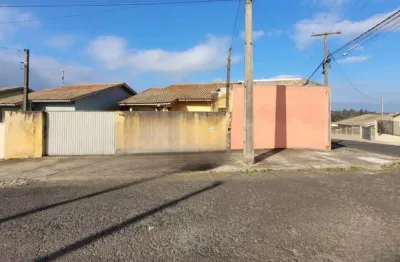 Casa residencial com 3 quartos  à venda, 64.00 m2 por r$250000.00  - colonia dona luiza - ponta grossa/pr