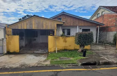 Casa residencial com 3 quartos  à venda, 134.00 m2 por r$260000.00  - contorno - ponta grossa/pr