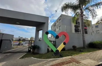 Apartamento com 2 quartos  à venda, 42.00 m2 por r$214000.00  - colonia dona luiza - ponta grossa/pr