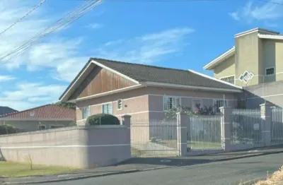 Casa residencial com 3 quartos  à venda, 130.00 m2 por r$530000.00  - orfas - ponta grossa/pr