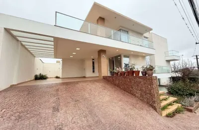 Casa em condomínio para alugar, 380.00 m2 por r$11500.00  - colonia dona luiza - ponta grossa/pr