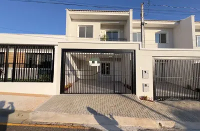 Sobrado com 3 quartos  à venda, 110.00 m2 por r$720000.00  - orfas - ponta grossa/pr