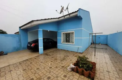 Casa residencial com 2 quartos  à venda, 49.60 m2 por r$265000.00  - cara-cara - ponta grossa/pr