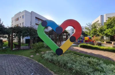 Apartamento com 2 quartos  à venda, 46.00 m2 por r$370000.00  - uvaranas - ponta grossa/pr