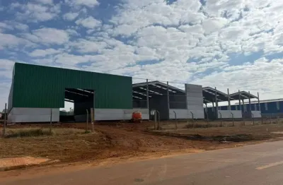 Barracão / Galpão / Depósito para alugar na Rodovia BR-376, 376, Colônia Dona LuÍza, Ponta Grossa