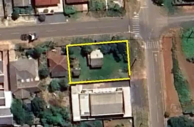 Terreno à venda, 459.00 m2 por r$250000.00  - chapada - ponta grossa/pr