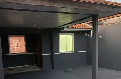 Casa residencial com 2 quartos  à venda, 54.00 m2 por r$170000.00  - contorno - ponta grossa/pr