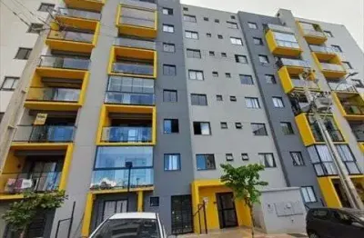Apartamento com 3 quartos  à venda, 63.00 m2 por r$335000.00  - contorno - ponta grossa/pr