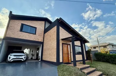 Casa em condomínio para alugar, 233.74 m2 por r$12000.00  - jardim carvalho - ponta grossa/pr