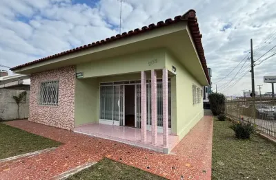 Casa comercial para alugar, 216.00 m2 por r$4500.00  - orfas - ponta grossa/pr