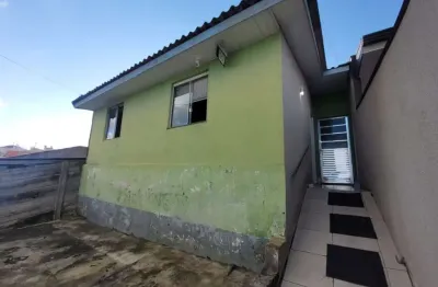 Casa residencial com 3 quartos  à venda, 55.00 m2 por r$250000.00  - contorno - ponta grossa/pr