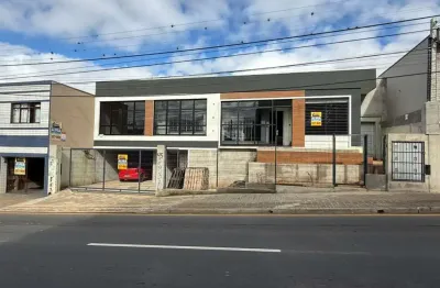 Casa comercial para alugar, 130.00 m2 por r$12500.00  - centro - ponta grossa/pr