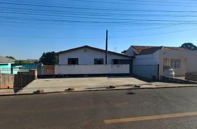 Casa residencial com 4 quartos  à venda, 100.00 m2 por r$320000.00  - cara-cara - ponta grossa/pr