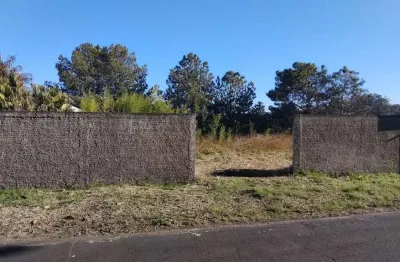Terreno à venda na Rua Paraíso do Norte, S_N, Contorno, Ponta Grossa