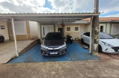 Casa em condomínio à venda, 85.00 m2 por r$250000.00  - boa vista - ponta grossa/pr