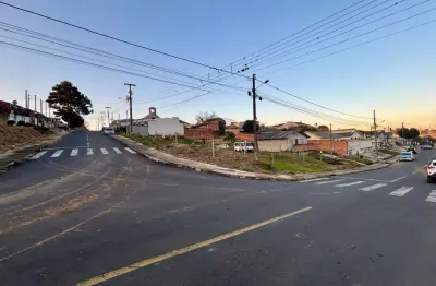 Terreno à venda, 525.00 m2 por r$270000.00  - contorno - ponta grossa/pr