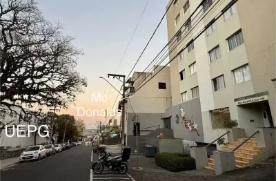 Apartamento com 3 quartos  à venda, 71.00 m2 por r$500000.00  - centro - ponta grossa/pr