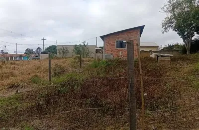 Terreno à venda, 462.00 m2 por r$120000.00  - boa vista - ponta grossa/pr