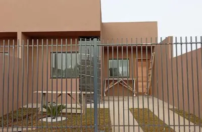 Casa com 2 quartos à venda na Rua Pastor Luiz Carlos Posniak, Colônia Dona LuÍza, Ponta Grossa