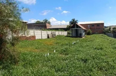 Terreno à venda, 468.00 m2 por r$103000.00  - chapada - ponta grossa/pr