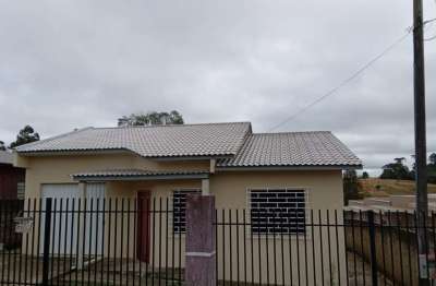 Casa residencial com 3 quartos  à venda, 120.00 m2 por r$350000.00  - boa vista - ponta grossa/pr