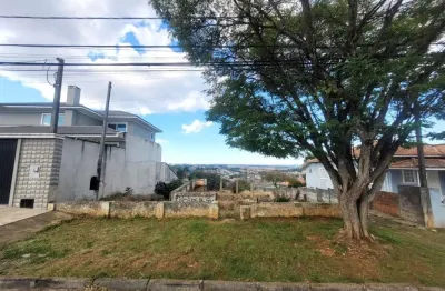 Terreno à venda, 490.00 m2 por r$375000.00  - oficinas - ponta grossa/pr