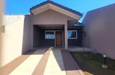 Casa residencial com 2 quartos  à venda, 62.00 m2 por r$250000.00  - contorno - ponta grossa/pr