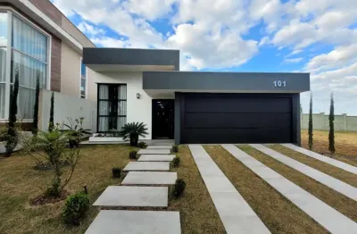 Casa em condomínio fechado à venda na Rua João Silvio de Lara Machado, 110, Jardim Carvalho, Ponta Grossa