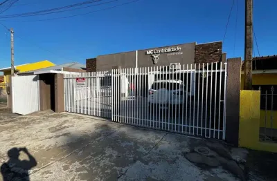 Comercial para alugar, 30.00 m2 por r$1700.00  - nova russia - ponta grossa/pr