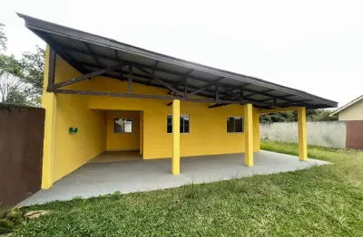 Casa residencial com 2 quartos  para alugar, 80.00 m2 por r$1800.00  - contorno - ponta grossa/pr