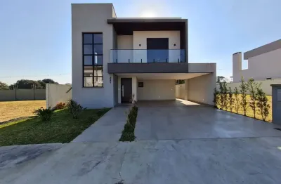 Sobrado para alugar, 235.00 m2 por r$9500.00  - jardim carvalho - ponta grossa/pr