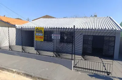 Casa residencial com 2 quartos  à venda, 43.20 m2 por r$350000.00  - contorno - ponta grossa/pr