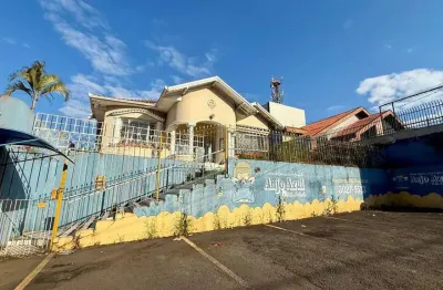 Casa comercial para alugar, 481.00 m2 por r$10000.00  - estrela - ponta grossa/pr