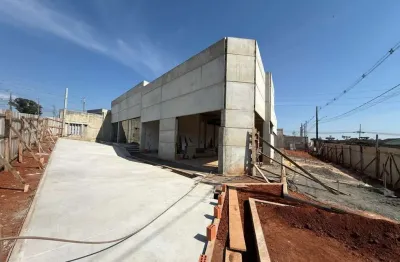 Comercial para alugar, 133.32 m2 por r$6330.00  - contorno - ponta grossa/pr