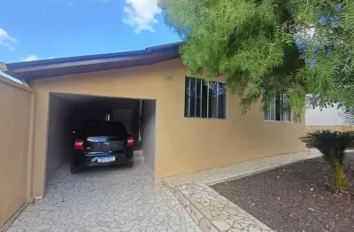 Casa residencial com 2 quartos  à venda, 80.00 m2 por r$210000.00  - colonia dona luiza - ponta grossa/pr