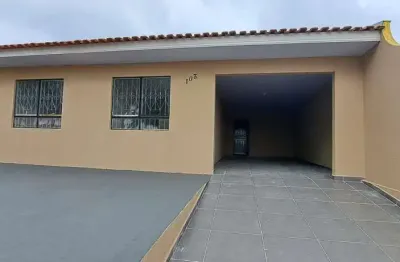 Casa residencial com 3 quartos  à venda, 43.98 m2 por r$390000.00  - contorno - ponta grossa/pr