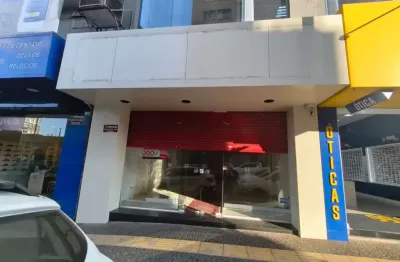 Sala comercial para alugar, 200.00 m2 por r$15500.00  - centro - ponta grossa/pr