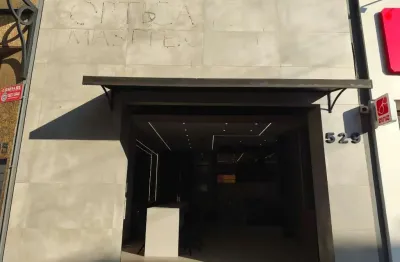 Sala comercial para alugar, 80.00 m2 por r$14500.00  - centro - ponta grossa/pr