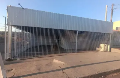 Barracão/galpão para alugar, 100.00 m2 por r$2300.00  - nova russia - ponta grossa/pr