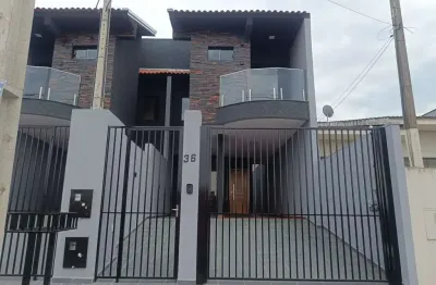 Sobrado com 3 quartos  para alugar, 118.00 m2 por r$3500.00  - contorno - ponta grossa/pr