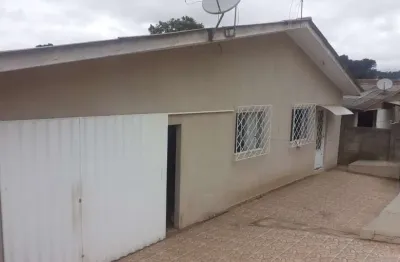 Casa residencial com 2 quartos  à venda, 429.00 m2 por r$200000.00  - chapada - ponta grossa/pr