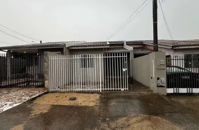 Casa residencial com 2 quartos  à venda, 52.92 m2 por r$180000.00  - neves - ponta grossa/pr