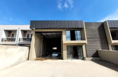 Barracão/galpão para alugar, 300.00 m2 por r$6500.00  - contorno - ponta grossa/pr