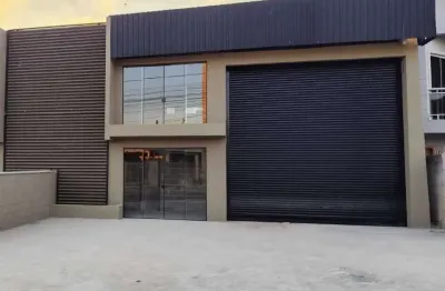 Barracão/galpão para alugar, 300.00 m2 por r$6500.00  - contorno - ponta grossa/pr