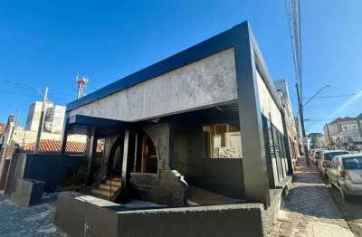 Comercial para alugar, 200.00 m2 por r$7000.00  - centro - ponta grossa/pr