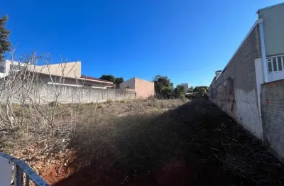 Terreno à venda, 462.00 m2 por r$300000.00  - uvaranas - ponta grossa/pr